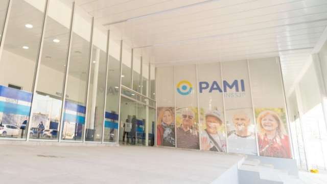 El PAMI implementó una nueva modalidad de entrega de pañales para sus afiliados,